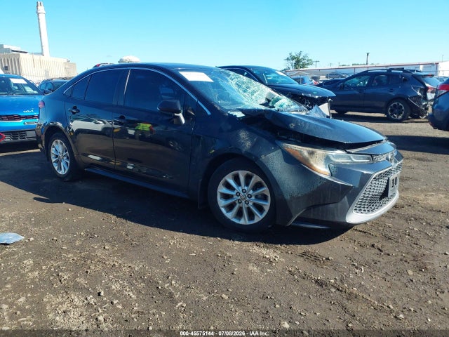 Продажа на аукционе авто 2020 Toyota Corolla Xle, vin: 5YFFPRAEXLP026460, номер лота: 45575144