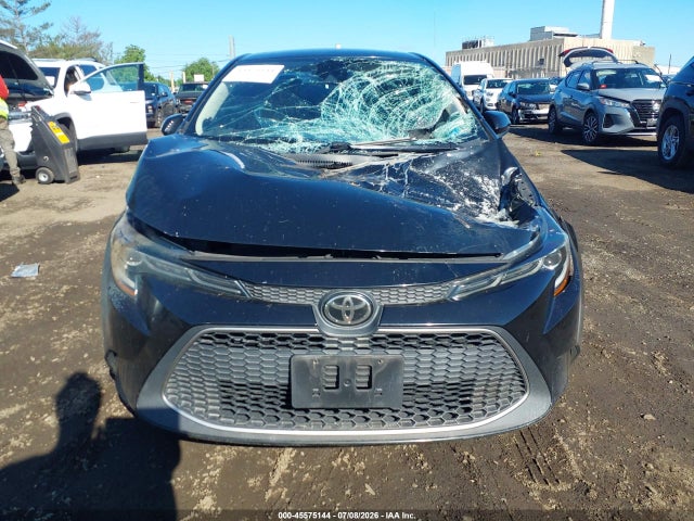 Продажа на аукционе авто 2020 Toyota Corolla Xle, vin: 5YFFPRAEXLP026460, номер лота: 45575144