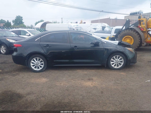 Продажа на аукционе авто 2020 Toyota Corolla Xle, vin: 5YFFPRAEXLP026460, номер лота: 45575144