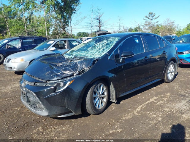 Продажа на аукционе авто 2020 Toyota Corolla Xle, vin: 5YFFPRAEXLP026460, номер лота: 45575144