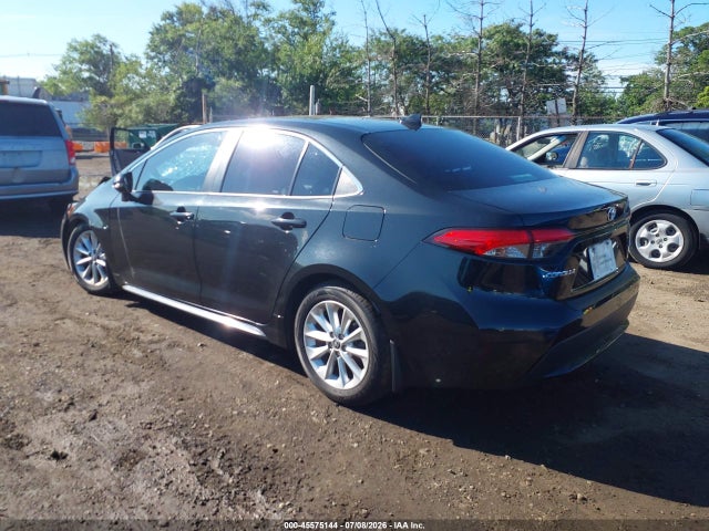 Продажа на аукционе авто 2020 Toyota Corolla Xle, vin: 5YFFPRAEXLP026460, номер лота: 45575144