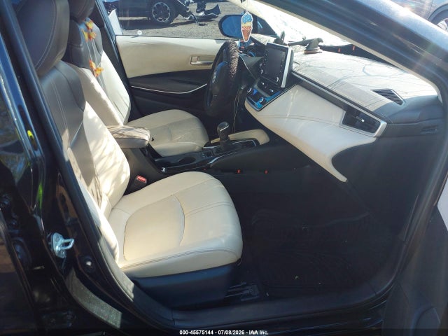 Продажа на аукционе авто 2020 Toyota Corolla Xle, vin: 5YFFPRAEXLP026460, номер лота: 45575144