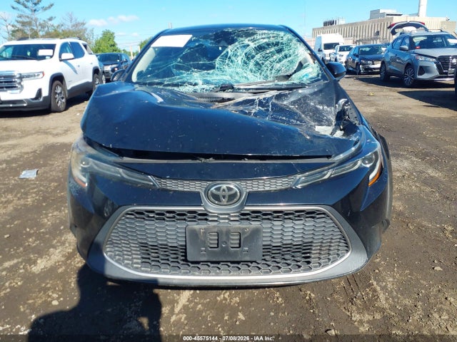 Продажа на аукционе авто 2020 Toyota Corolla Xle, vin: 5YFFPRAEXLP026460, номер лота: 45575144