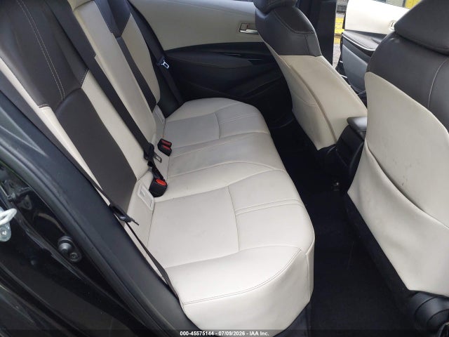 Продажа на аукционе авто 2020 Toyota Corolla Xle, vin: 5YFFPRAEXLP026460, номер лота: 45575144