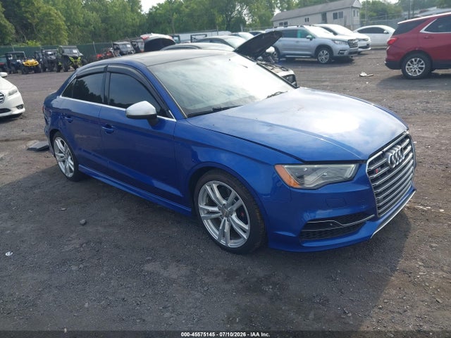 45575145 :رقم المزاد ، WAUB1GFF4G1058169 vin ، 2016 Audi S3 Premium Plus مزاد بيع