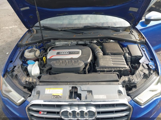 Aukcja sprzedaży 2016 Audi S3 Premium Plus, vin: WAUB1GFF4G1058169, numer aukcji: 45575145