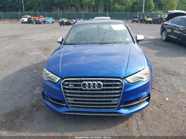 Aukcja sprzedaży 2016 Audi S3 Premium Plus, vin: WAUB1GFF4G1058169, numer aukcji: 45575145