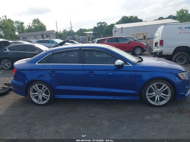 Aukcja sprzedaży 2016 Audi S3 Premium Plus, vin: WAUB1GFF4G1058169, numer aukcji: 45575145