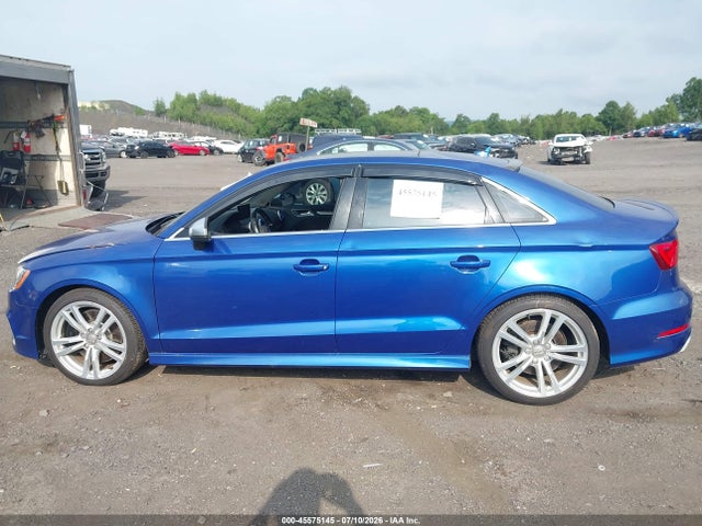 Aukcja sprzedaży 2016 Audi S3 Premium Plus, vin: WAUB1GFF4G1058169, numer aukcji: 45575145