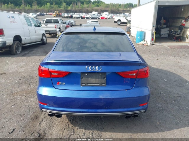Aukcja sprzedaży 2016 Audi S3 Premium Plus, vin: WAUB1GFF4G1058169, numer aukcji: 45575145