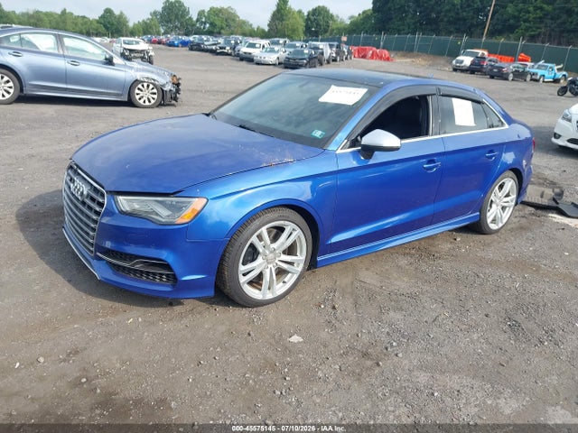 Aukcja sprzedaży 2016 Audi S3 Premium Plus, vin: WAUB1GFF4G1058169, numer aukcji: 45575145
