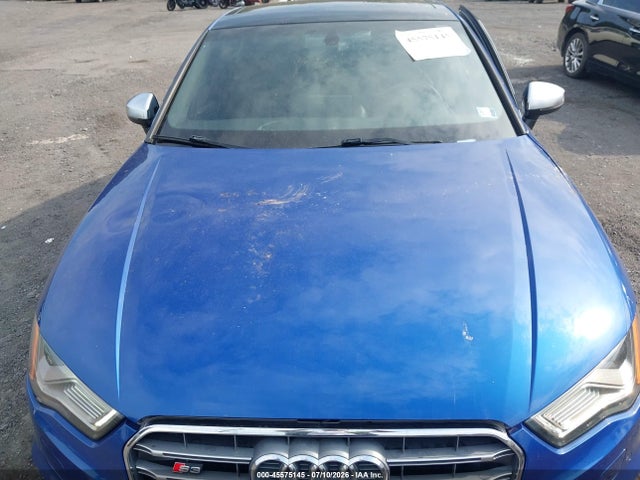 Aukcja sprzedaży 2016 Audi S3 Premium Plus, vin: WAUB1GFF4G1058169, numer aukcji: 45575145