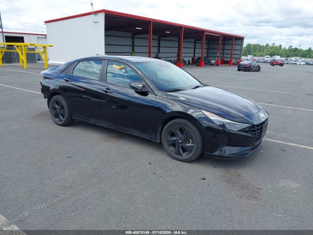Auction sale of the 2021 Hyundai Elantra Sel, vin: 5NPLS4AG0MH042297, lot number: 45575149