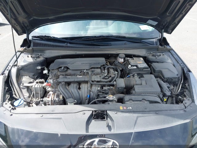 Aukcja sprzedaży 2021 Hyundai Elantra Sel, vin: 5NPLS4AG0MH042297, numer aukcji: 45575149