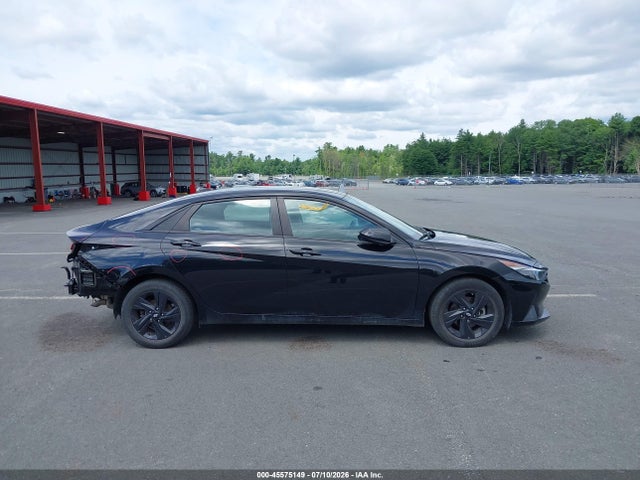 Aukcja sprzedaży 2021 Hyundai Elantra Sel, vin: 5NPLS4AG0MH042297, numer aukcji: 45575149