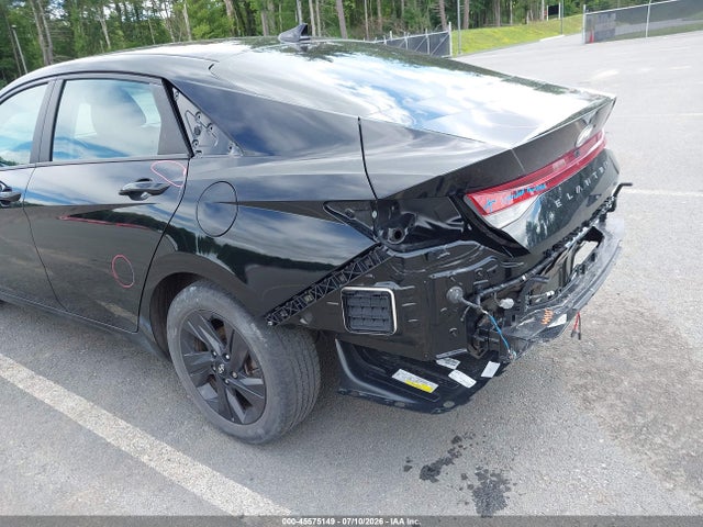 Aukcja sprzedaży 2021 Hyundai Elantra Sel, vin: 5NPLS4AG0MH042297, numer aukcji: 45575149