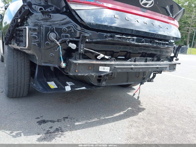 Aukcja sprzedaży 2021 Hyundai Elantra Sel, vin: 5NPLS4AG0MH042297, numer aukcji: 45575149