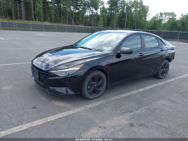 Aukcja sprzedaży 2021 Hyundai Elantra Sel, vin: 5NPLS4AG0MH042297, numer aukcji: 45575149