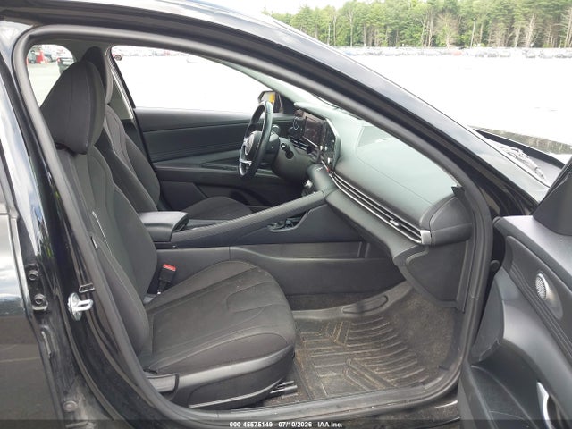 Aukcja sprzedaży 2021 Hyundai Elantra Sel, vin: 5NPLS4AG0MH042297, numer aukcji: 45575149