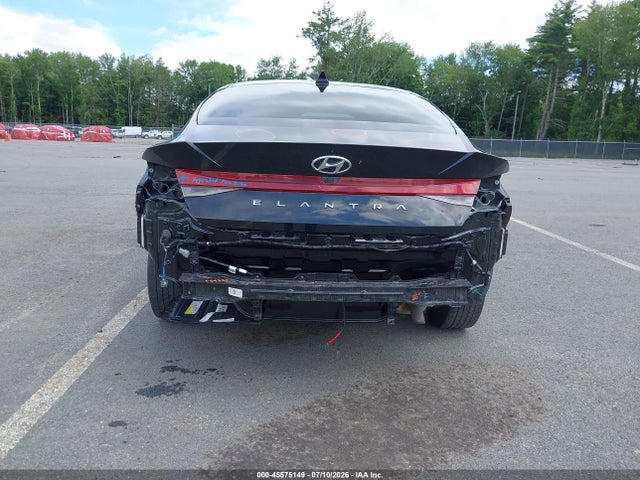 Aukcja sprzedaży 2021 Hyundai Elantra Sel, vin: 5NPLS4AG0MH042297, numer aukcji: 45575149