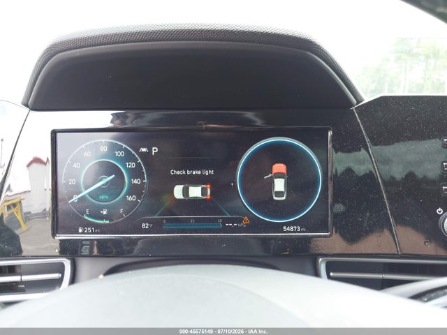 Aukcja sprzedaży 2021 Hyundai Elantra Sel, vin: 5NPLS4AG0MH042297, numer aukcji: 45575149