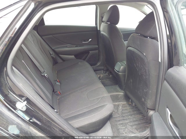 Aukcja sprzedaży 2021 Hyundai Elantra Sel, vin: 5NPLS4AG0MH042297, numer aukcji: 45575149