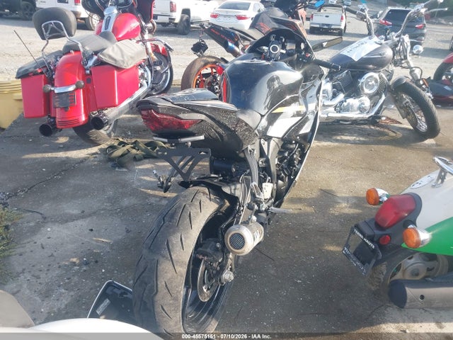 Продажа на аукционе авто 2026 Kawasaki Zx636 K, vin: JKBZXJK13TA016518, номер лота: 45575151