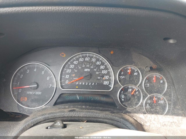 Aukcja sprzedaży 2007 Gmc Envoy Denali, vin: 1GKET63M372152310, numer aukcji: 45575158