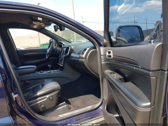 Auction sale of the 2014 Jeep Grand Cherokee Limited, vin: 1C4RJFBG1EC549584, lot number: 45575165