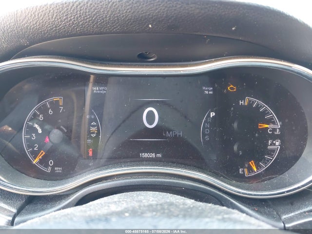 Auction sale of the 2014 Jeep Grand Cherokee Limited, vin: 1C4RJFBG1EC549584, lot number: 45575165