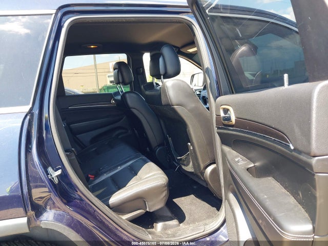 Auction sale of the 2014 Jeep Grand Cherokee Limited, vin: 1C4RJFBG1EC549584, lot number: 45575165