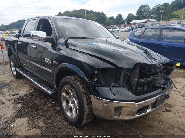 Продажа на аукционе авто 2016 Ram 1500 Laramie, vin: 1C6RR7NT4GS180484, номер лота: 45575166