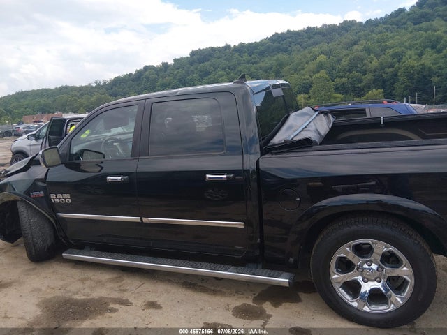 Продажа на аукционе авто 2016 Ram 1500 Laramie, vin: 1C6RR7NT4GS180484, номер лота: 45575166