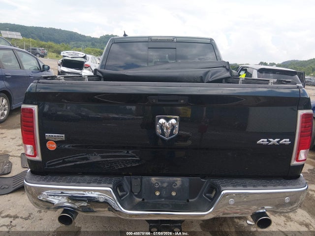 Продажа на аукционе авто 2016 Ram 1500 Laramie, vin: 1C6RR7NT4GS180484, номер лота: 45575166