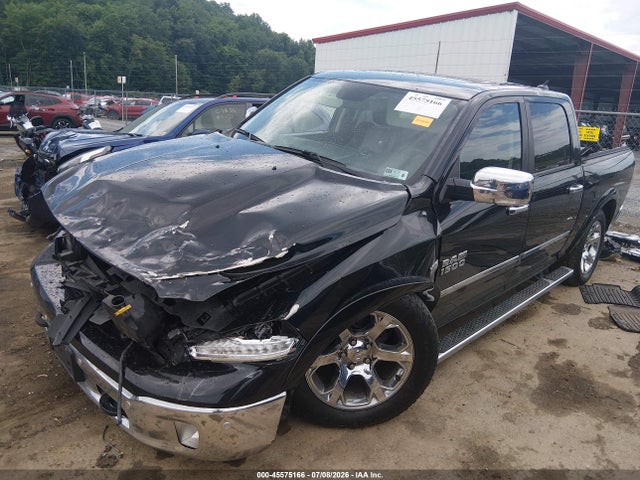 Продажа на аукционе авто 2016 Ram 1500 Laramie, vin: 1C6RR7NT4GS180484, номер лота: 45575166