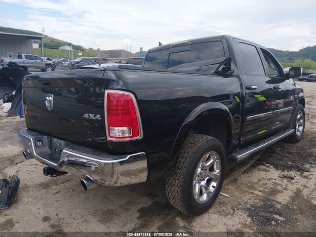 Продажа на аукционе авто 2016 Ram 1500 Laramie, vin: 1C6RR7NT4GS180484, номер лота: 45575166