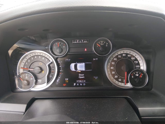 Продажа на аукционе авто 2016 Ram 1500 Laramie, vin: 1C6RR7NT4GS180484, номер лота: 45575166