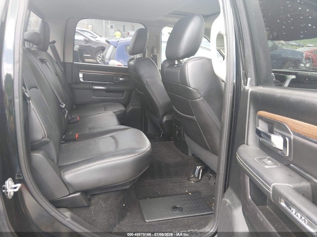Продажа на аукционе авто 2016 Ram 1500 Laramie, vin: 1C6RR7NT4GS180484, номер лота: 45575166
