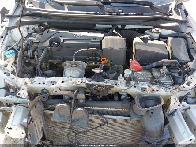 45575170 :رقم المزاد ، 19UDE2F86NA002771 vin ، 2022 Acura Ilx Premium   A-spec Packages/technology   A-spec Packages مزاد بيع