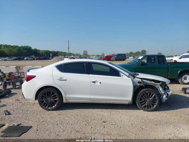 45575170 :رقم المزاد ، 19UDE2F86NA002771 vin ، 2022 Acura Ilx Premium   A-spec Packages/technology   A-spec Packages مزاد بيع
