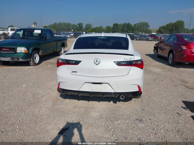 45575170 :رقم المزاد ، 19UDE2F86NA002771 vin ، 2022 Acura Ilx Premium   A-spec Packages/technology   A-spec Packages مزاد بيع