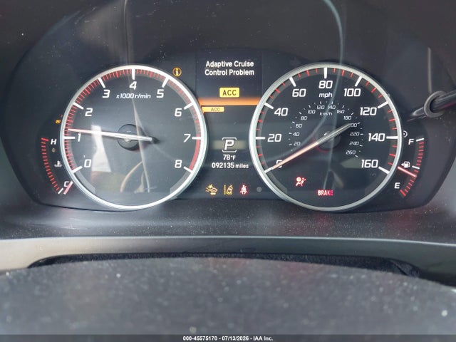 45575170 :رقم المزاد ، 19UDE2F86NA002771 vin ، 2022 Acura Ilx Premium   A-spec Packages/technology   A-spec Packages مزاد بيع