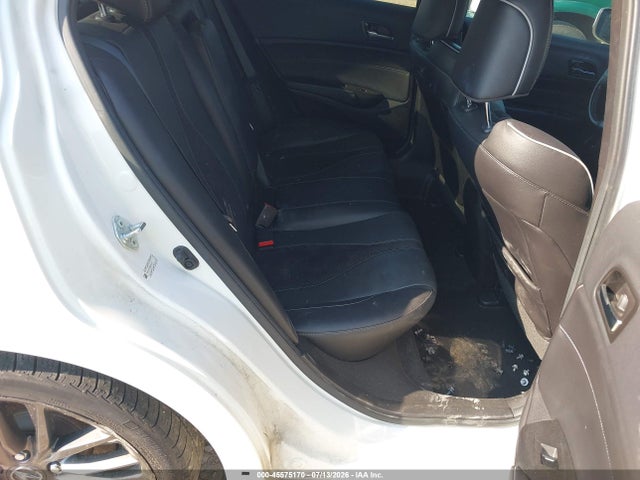 45575170 :رقم المزاد ، 19UDE2F86NA002771 vin ، 2022 Acura Ilx Premium   A-spec Packages/technology   A-spec Packages مزاد بيع