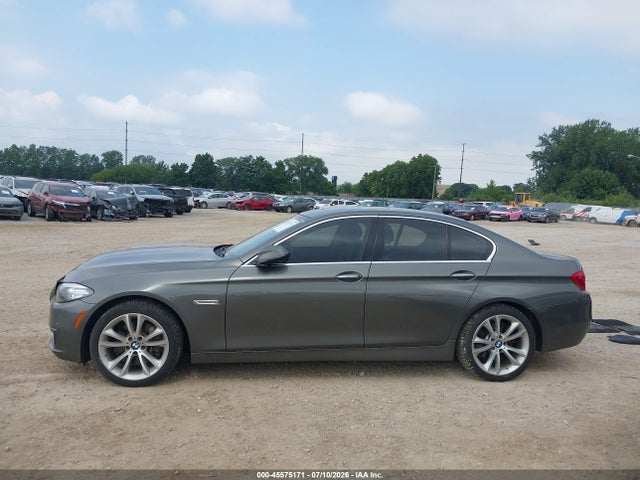 45575171 :رقم المزاد ، WBA5B3C5XED532636 vin ، 2014 Bmw 535i Xdrive مزاد بيع