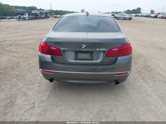 45575171 :رقم المزاد ، WBA5B3C5XED532636 vin ، 2014 Bmw 535i Xdrive مزاد بيع