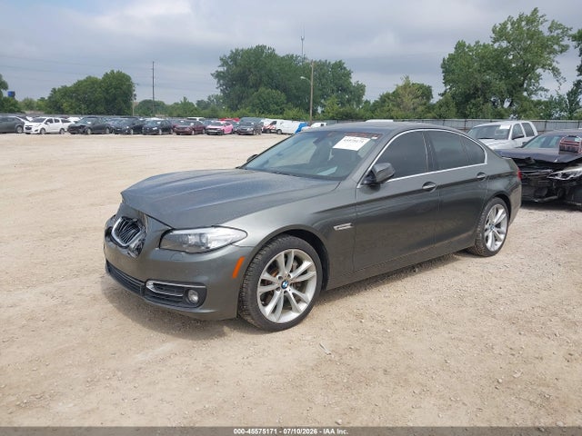 45575171 :رقم المزاد ، WBA5B3C5XED532636 vin ، 2014 Bmw 535i Xdrive مزاد بيع