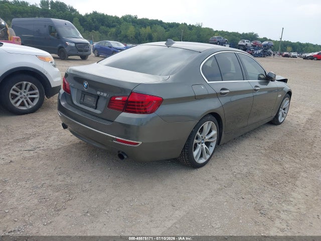 45575171 :رقم المزاد ، WBA5B3C5XED532636 vin ، 2014 Bmw 535i Xdrive مزاد بيع