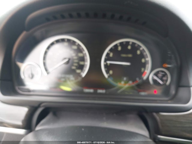 45575171 :رقم المزاد ، WBA5B3C5XED532636 vin ، 2014 Bmw 535i Xdrive مزاد بيع