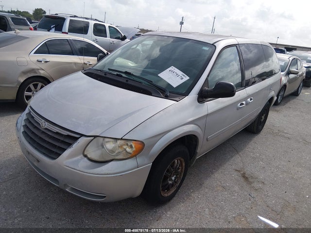 Aukcja sprzedaży 2007 Chrysler Town & Country Lx, vin: 2A4GP44R37R330574, numer aukcji: 45575178