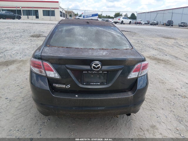2012 Mazda Mazda6 I Grand Touring მანქანა იყიდება აუქციონზე, vin: 1YVHZ8CH1C5M26953, აუქციონის ნომერი: 45575179